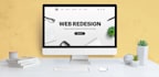 build, rebuild, or redesign your website