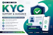 write professional aml and kyc compliance policies