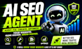 build ai SEO agent to audit, fix, create and optimize website