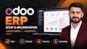 configure, customize and implement odoo erp