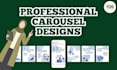 design a linkedin carousel post that boosts engagement