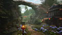 create 3d game environment, unreal engine environment, ue5 environment