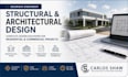structural and architectural sets design as engineer in georgia