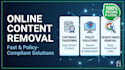 remove infringing, defaming, harassing, negative, copyright, leaked, dmca post