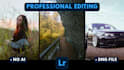professional edit photos in lightroom