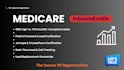provide cms compliant qualified medicare inbound calls