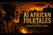 create video folktail video animation using google flow veo3