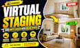 do ai virtual staging and virtual furniture staging