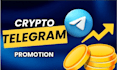 do telegram promotion, telegram channel promotion
