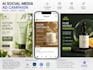 design professional ai social media posts and ads