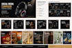 design eye catching commercial ads for products