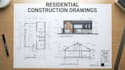 create professional residential construction drawings