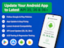 update your android app to sdk 36 android 16 google play ready
