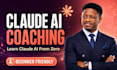 claude ai coach, claude code, claude cowork, claude trainer, claude ai expert