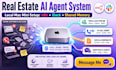 setup mac mini real estate jarvis ai agent n8n slack qdrant shared brain system
