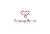 do a minimalist technology, networking, corporate logo design