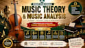 do professional music theory and music analysis