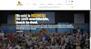 build a website for your business