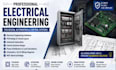 provide electrical engineering, pcb design, automation, control systems