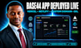 deploy base44 app to vercel netlify, base44 deployment base44 expert