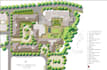 create professional site plan drawing and map illustration