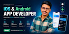 develop custom mobile app for ios and android