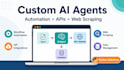 build a custom ai agent to automate your repetitive tasks