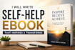 do ebook writing and design