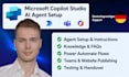 set up copilot studio ai agents