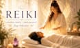 send you a peaceful distant reiki energy session