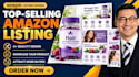 design amazon a plus content or ebc enhance brand content