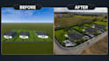 enhance your 3d render into a photorealistic image