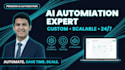automate your business workflow using ai and no code tools