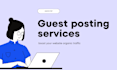 publish a technology guest post with tech backlinks