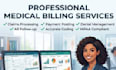 billing, claims follow up, denials management, eob posting