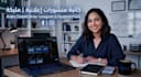 write engaging arabic content for instagram and facebook