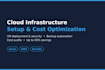 deploy and optimize your azure or AWS cloud infrastructure
