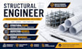 provide structural engineering design, plans, inspection report permit drawings