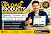 amazon infographics design storefront