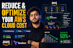 reduce and optimize your aws cloud cost as a devops engineer
