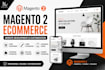 design and customize your magento 2 ecommerce website