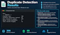 clean and deduplicate your excel or CSV data