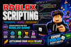 script anything in roblox studio full game scripting combat system scripting vfx