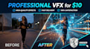 do amazing visual effects