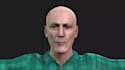 optimized game character,uvs in blender, metahuman skin texture,glb 3d model,nsf