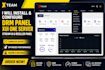 install drm panel, xtream ui server, xui one, reseller panel, drm script, sling