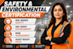 prepare iso 45001 and iso 14001 documents