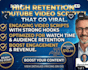 write engaging youtube and short form video scripts