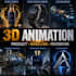 3d game character animation rigging 3d model character animation unreal unity
