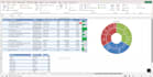 clean and handle your excel data and make a suitable preview for it